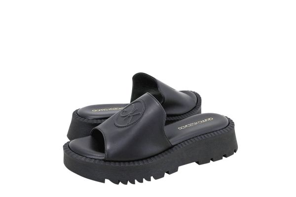 Gianna Kazakou Γυναικείο Flatform