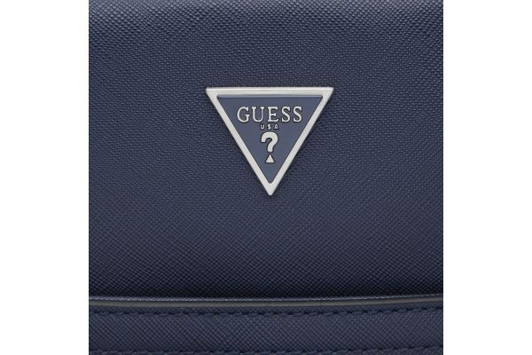 Guess Ανδρική Τσάντα Χιαστή
