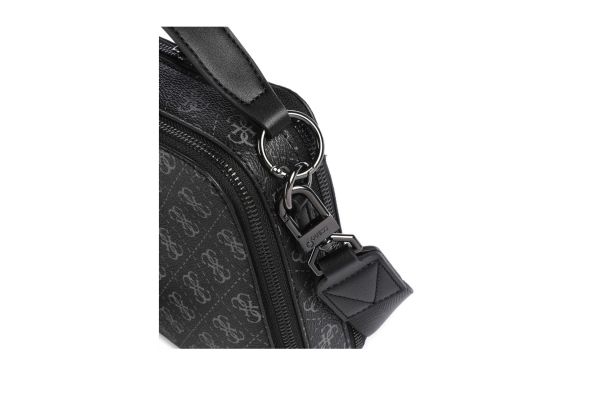 Guess Ανδρική Τσάντα Χιαστή