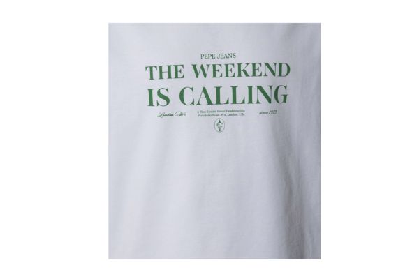 Pepe Jeans Ανδρικό T-Shirt