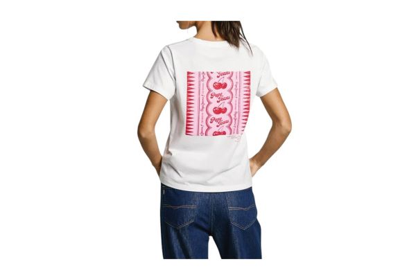 Pepe Jeans Γυναικείο T-Shirt