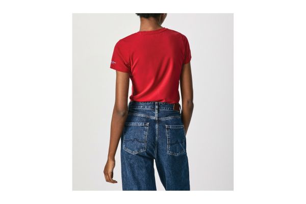 Pepe Jeans Γυναικείο T-Shirt