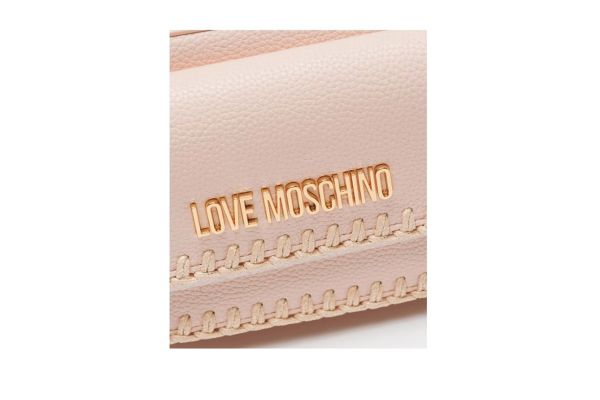 Love Moschino Γυναικεία Τσάντα Χιαστή
