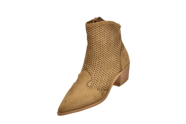 Koniarisshoes Γυναικείο Μποτάκι