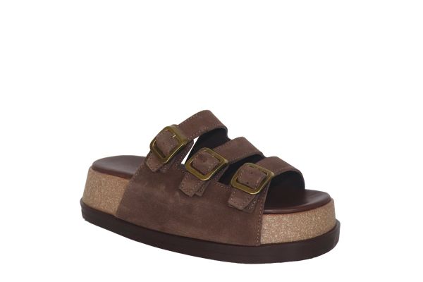 Koniarisshoes Γυναικείο Flatform