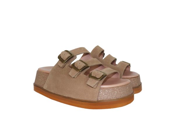 Koniarisshoes Γυναικείο Flatform