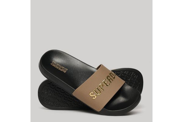 Superdry Γυναικεία Slides