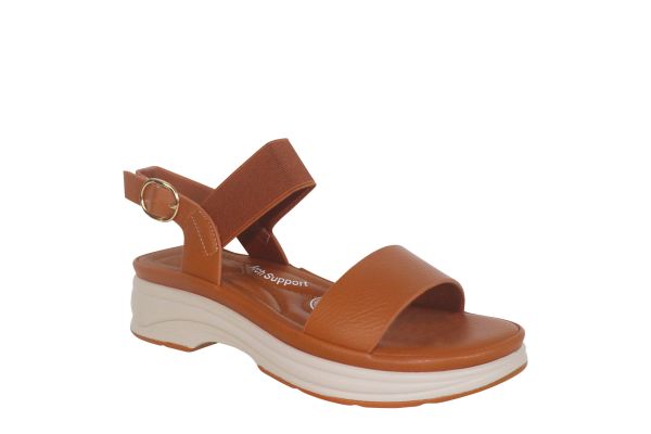 Koniarisshoes Γυναικείο Flatform