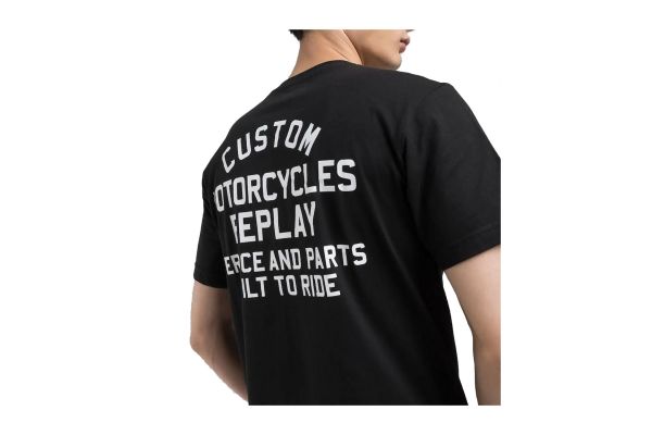 Replay Ανδρικό T-Shirt
