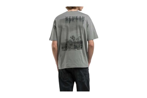 Replay Ανδρικό T-Shirt