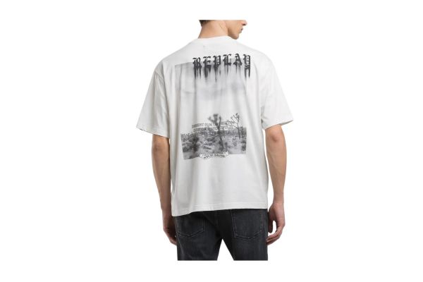 Replay Ανδρικό T-Shirt