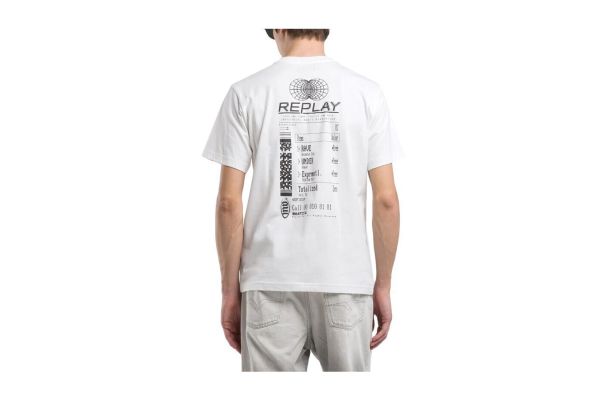 Replay Ανδρικό T-Shirt