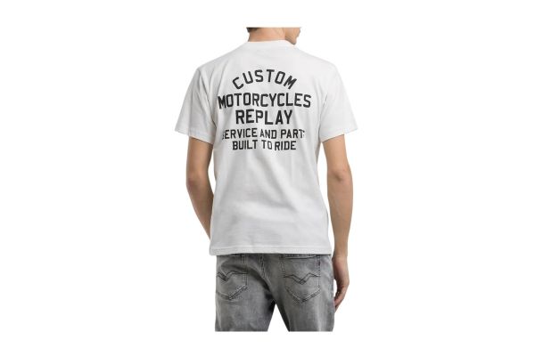 Replay Ανδρικό T-Shirt