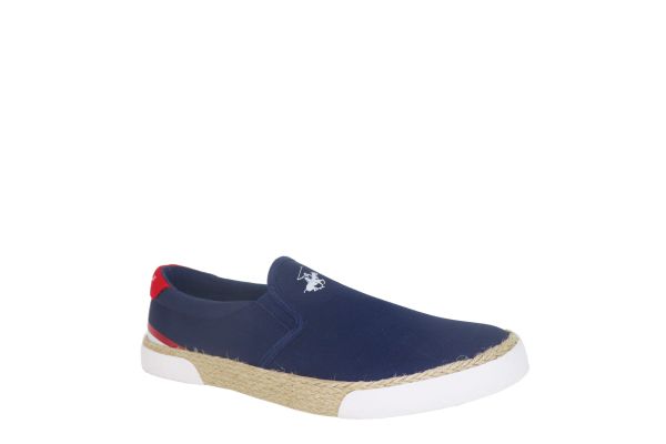 Beverly Hills Polo Club Ανδρικό Slip-On