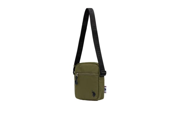 U.S. Polo ASSN Ανδρική Τσάντα Χιαστή