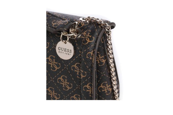 Guess Γυναικεία Τσάντα Ώμου Guess Γυναικεία Τσάντα Ώμου