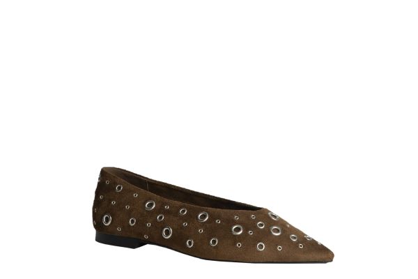 Koniarisshoes Γυναικείο Ροκάκι