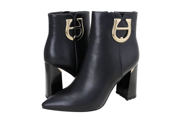 Gianna Kazakou Γυναικείο Μποτάκι