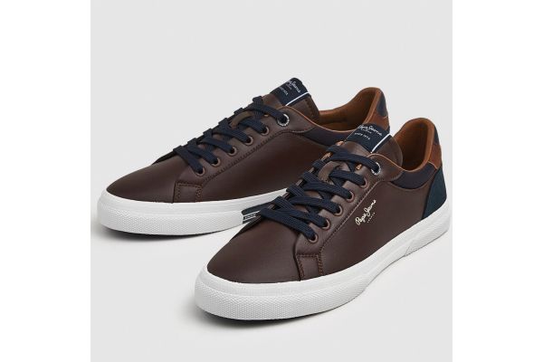 Pepe Jeans Ανδρικό Sneaker