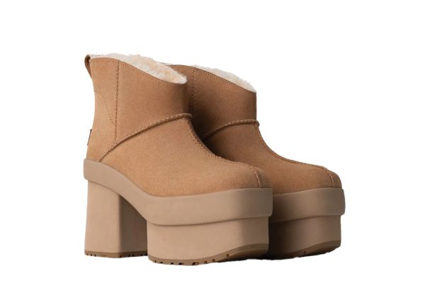 Ugg Γυναικείο Μποτάκι