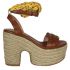 Koniarisshoes Γυναικεία Πλατφόρμα