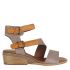 Koniarisshoes Γυναικεία Πλατφόρμα