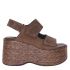 Koniarisshoes Γυναικεία Πλατφόρμα