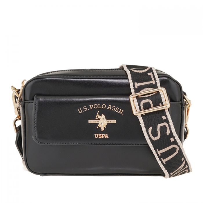 U.S. Polo ASSN Γυναικεία Τσάντα Χιαστή