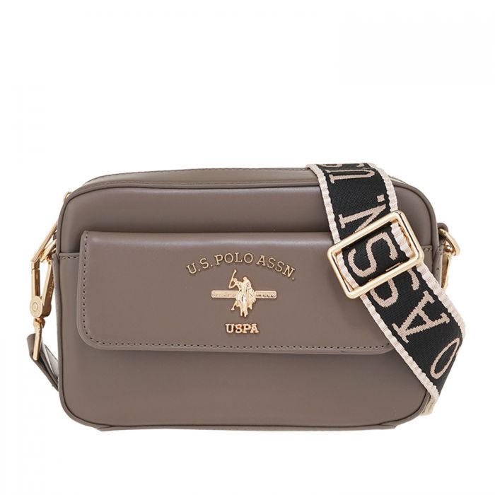 U.S. Polo ASSN Γυναικεία Τσάντα Χιαστή
