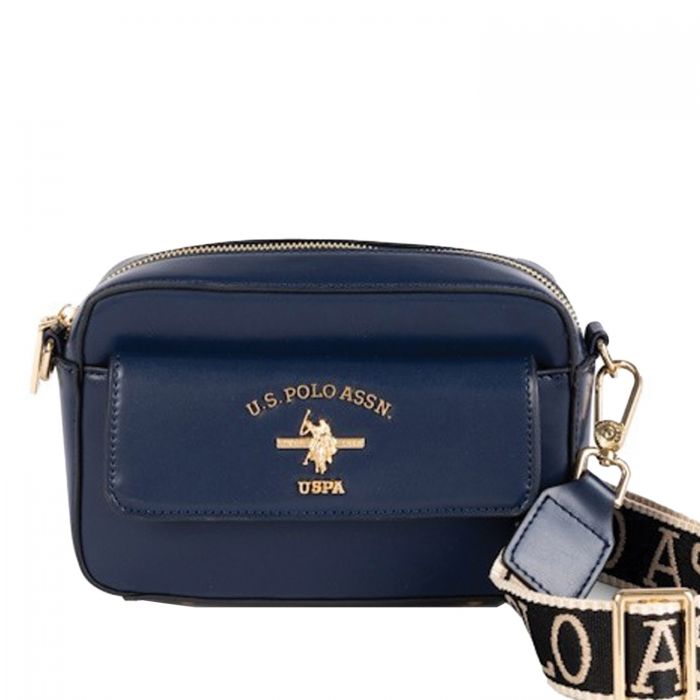 U.S. Polo ASSN Γυναικεία Τσάντα Χιαστή
