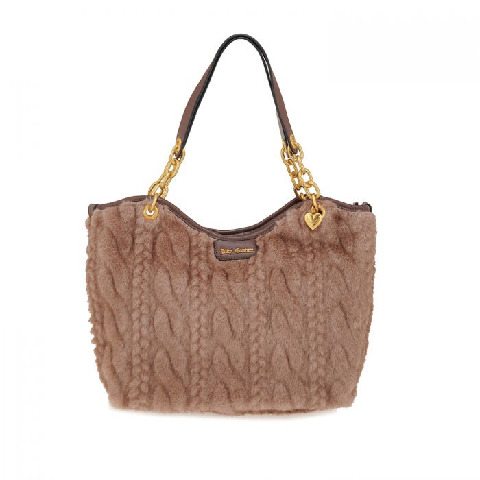 Juicy Couture Γυναικεία Τσάντα Ώμου