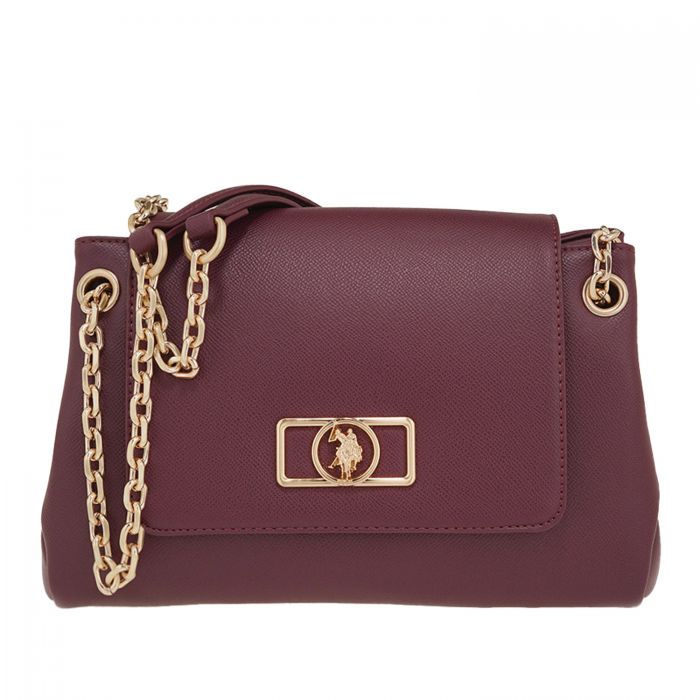 U.S. Polo ASSN Γυναικεία Τσάντα Ώμου