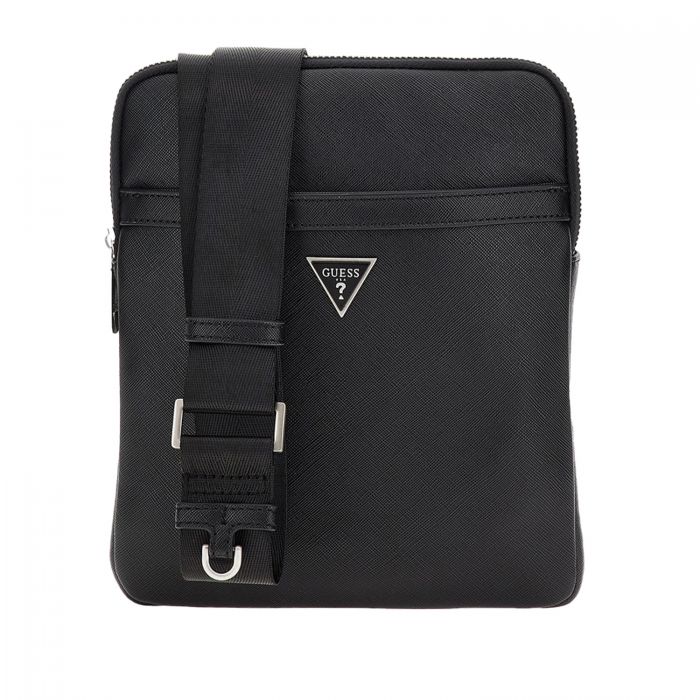 Guess Ανδρική Τσάντα Χιαστή