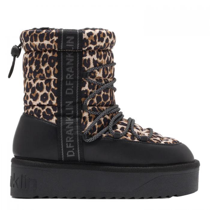 D.Franklin Γυναικείο Μποτάκι