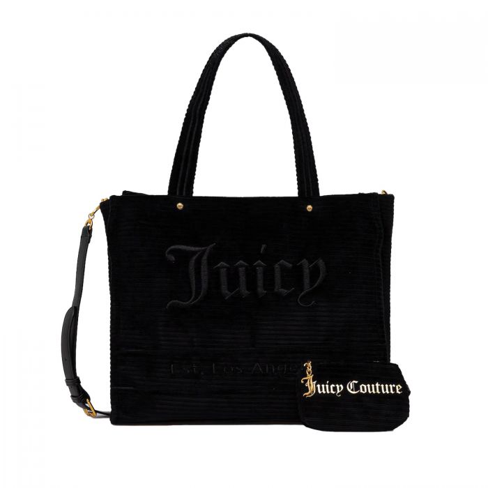 Juicy Couture Γυναικεία Τσάντα Ώμου