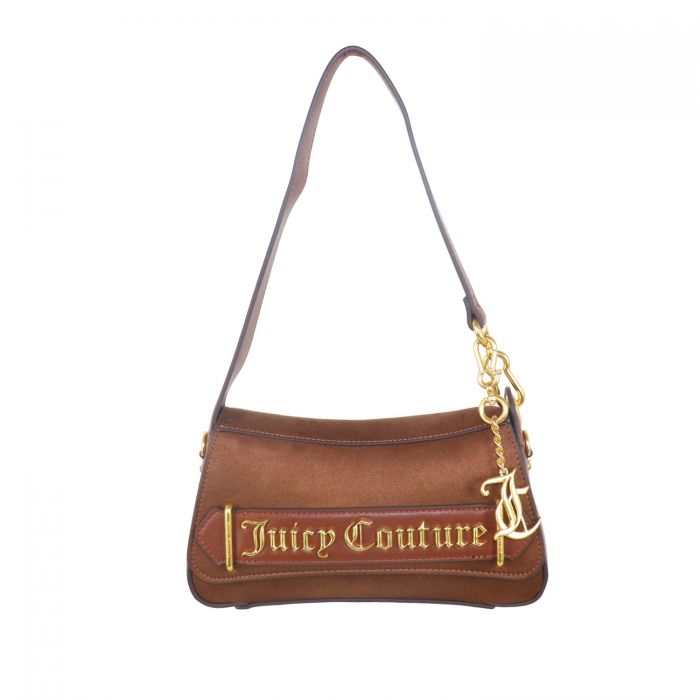 Juicy Couture Γυναικεία Τσάντα Ώμου