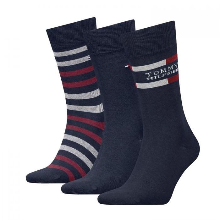Tommy Hilfiger Κάλτσες 3Pack
