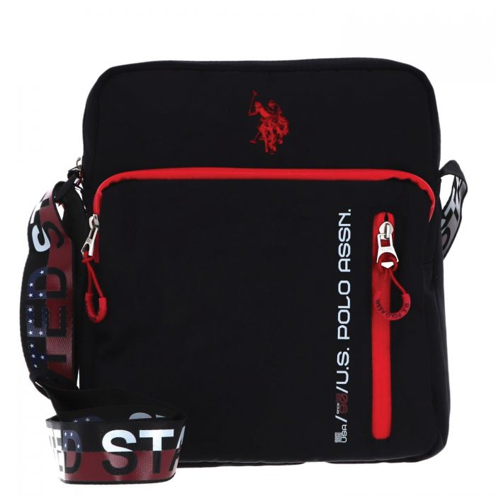 U.S. Polo ASSN Ανδρική Τσάντα Χιαστή