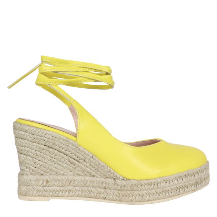 Koniarisshoes Εσπαντρίγια Πλατφόρμα