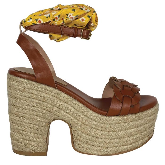 Koniarisshoes Γυναικεία Πλατφόρμα