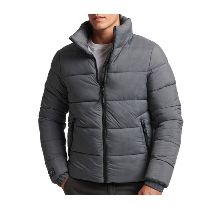Superdry Ανδρικό Μπουφάν