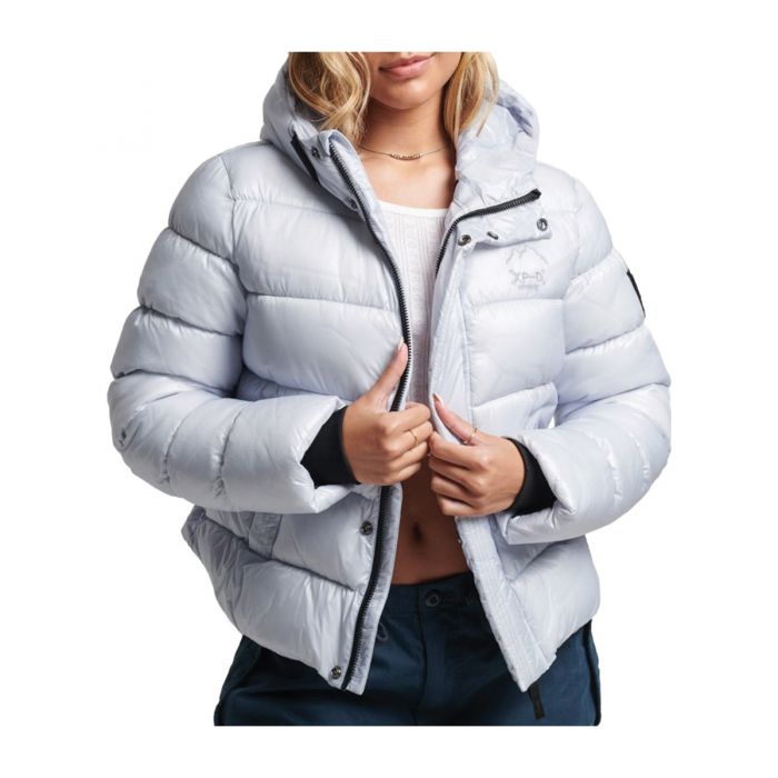 Superdry Γυναικείο Μπουφάν