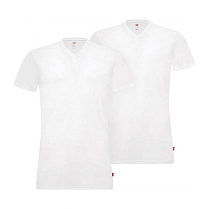 Levi's Ανδρικές Φανέλες 2Pack