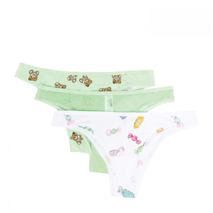 Love Moschino Brazil 3Pack