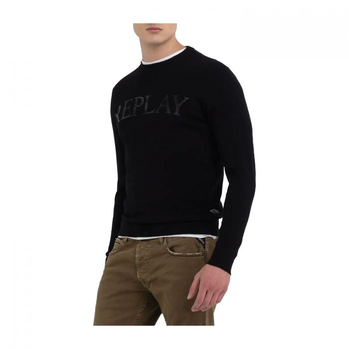 Replay Ανδρικό Πουλόβερ