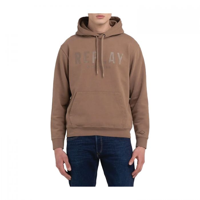 Replay Ανδρικό Φούτερ