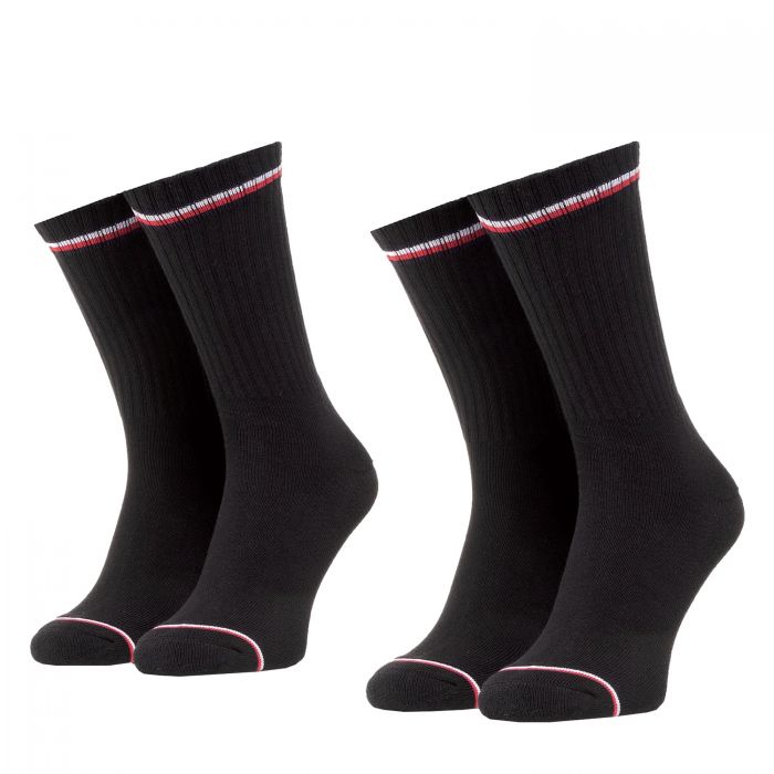 Tommy Hilfiger Ανδρικές Κάλτσες 2Pack