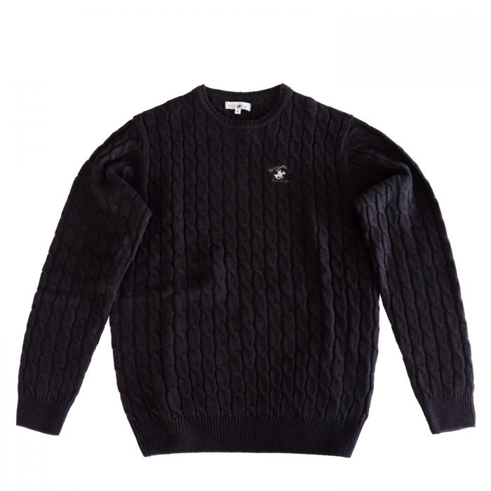 Beverly Hills Polo Club Ανδρικό Πουλόβερ