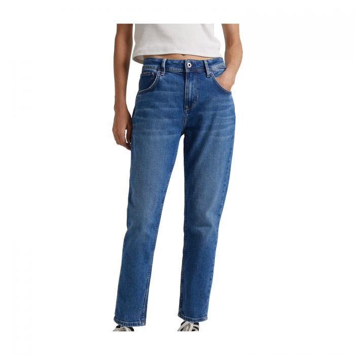 Pepe Jeans Γυναικείο Τζιν Παντελόνι