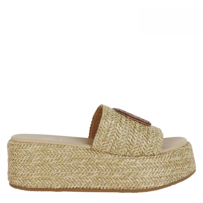 Koniarisshoes Γυναικείο Flatform